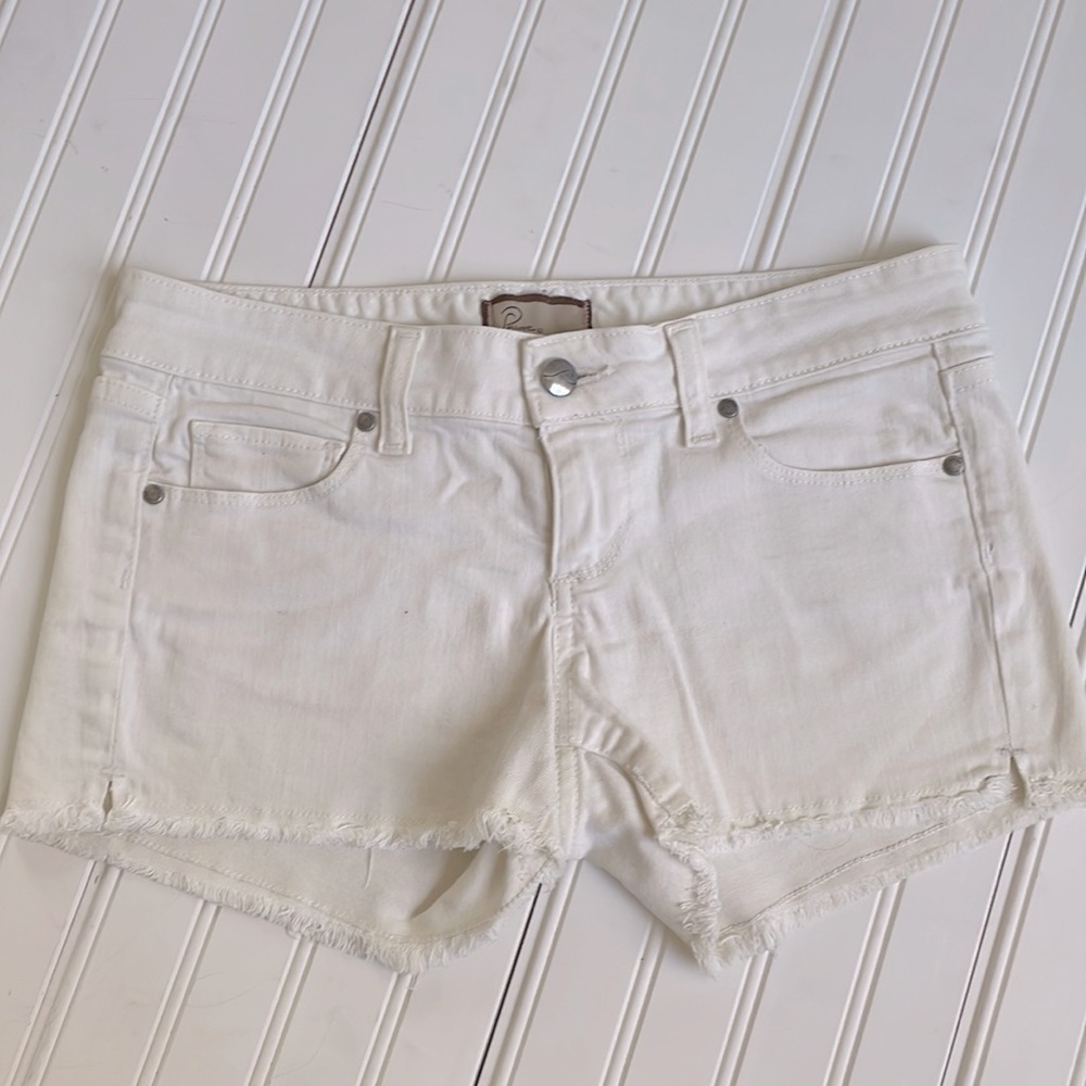 Paige jean shorts